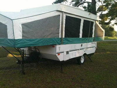 2005 ROCKWOOD 2280 POPUP - $5000 