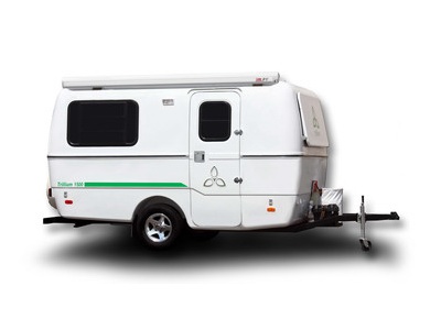 New 15 Corner Restroom Trillium Trailer