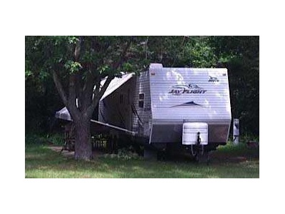 2007 33� Jayco Jay Flight w/2 slides