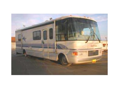 1995 NATIONAL SEABREEZE 33 M-133