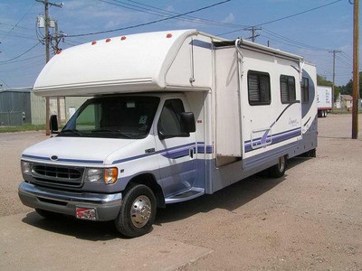 1999 Gulf Stream Conquest Classic