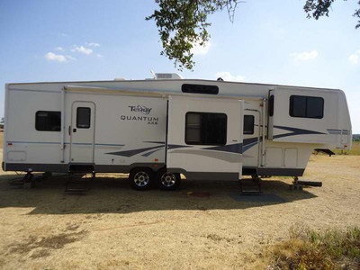 2004 Terry Quantum 36ft
