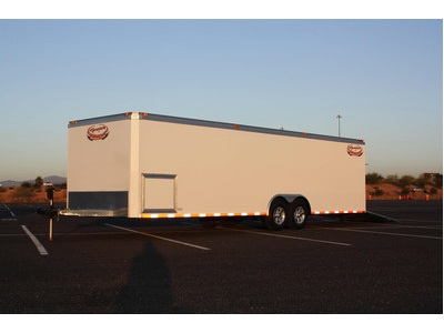 2010 RENEGADE SPORTSMAN 28 CAR