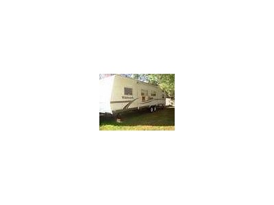 2007 Forest River Wildwood 31QBSSLE 