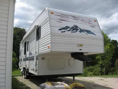 FOR SALE-Wilderness 5th Wheel,