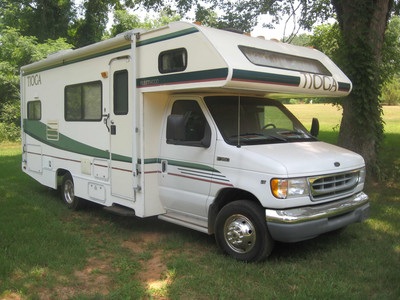 1998 fleetwood tioga