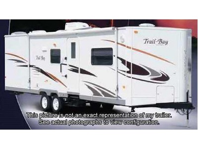 2008 R-Vision Trail Bay 28FKV in Texas