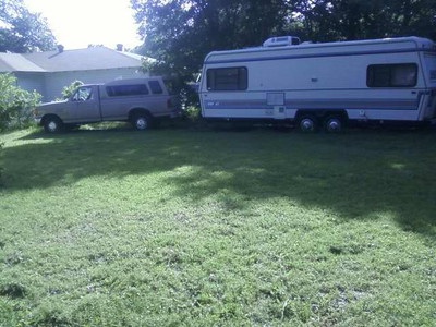 1986 featherlite 28ft