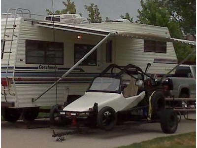 1988 Coachman 28ft 5th wheel