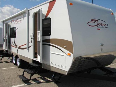 2011 K-Z SPREE 26ft Travel trailer 