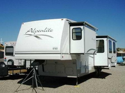 2002 Alpenlite Augusta in New Mexico