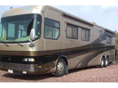 2005 40� Holiday Rambler Navigator w/4 s