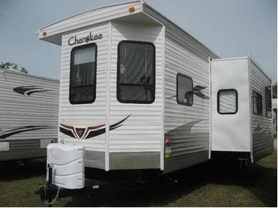 New 2010 Forest River Cherokee 39KB Park