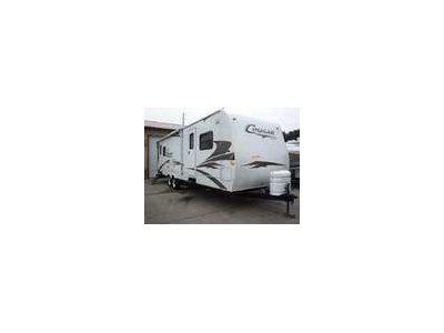 2008 33� Keystone Cougar w/2 slides