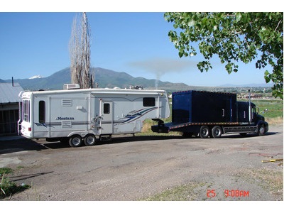 Custom Freightliner
