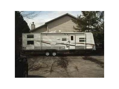 2009 30� Forest River Salem Travel Trail