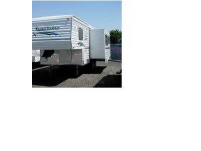 2004 27 Trailblazer 5th Wheel -WA State