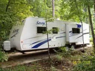 2008 Holiday Rambler Savoy 28SKS 