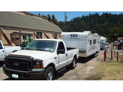 RV Trailer For Sale