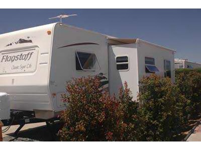 2008 33� Flagstaff Classic Super Lite Tr