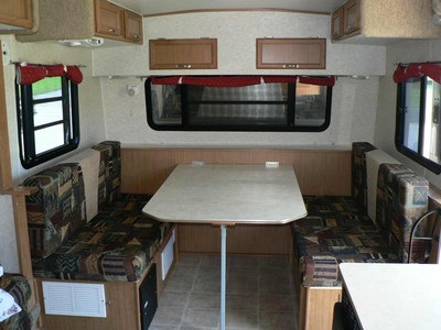 2007 Towlite 24 Hi Lo Travel Trailer