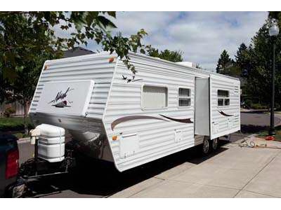 2008  28� Northwood Nash 26Z w/slide