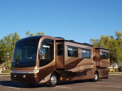 2005 Fleetwood Revolution LE 38X in Mesa