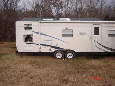 2006 R-Vision TrailSport Camper 