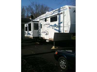 2006 Holiday Rambler 31SKT Alumascape