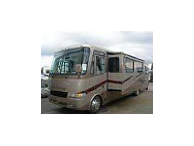 2002 Newmar Mountain Aire 43-Like New