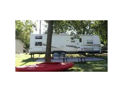 2009 Salem 30 Travel Trailer for Sale