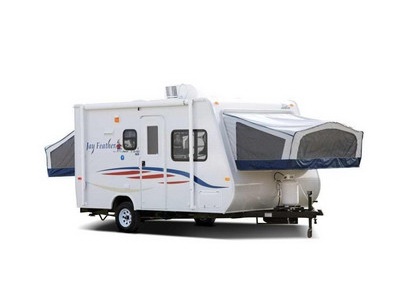 2008 JAYCO Jay Feather Ex-port  X 17 C