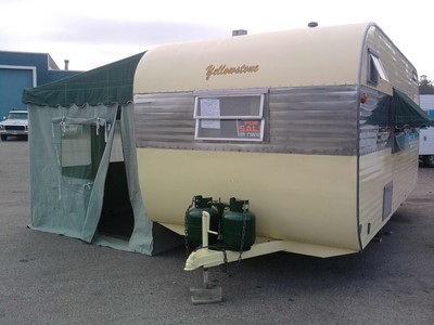1962 Yellowstone Restored