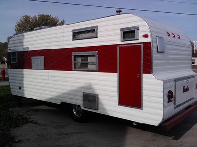 1965 Frolic Restored