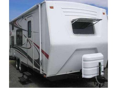 2008 Tango Travel Trailer: San Bruno, CA