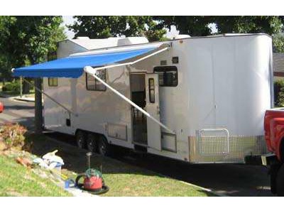 2005 34� Santek Trailers Custom Built To
