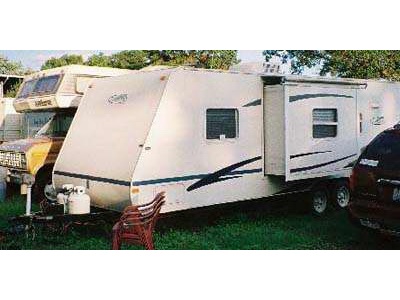 2006 27� R-Vision Trail Sport TS25S w/sl