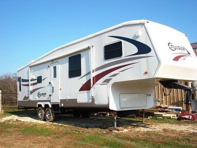 2007 CrossRoads Cruiser CF32BL