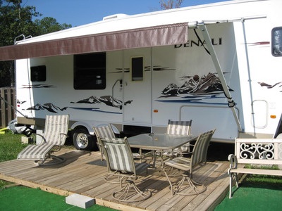 2007 denal dutchman fifthwheel