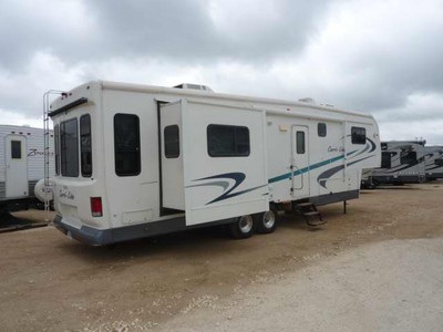 used Carri-Lite 2001 37 RL foot