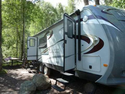 2012 Komfort 2410RK in Colorado