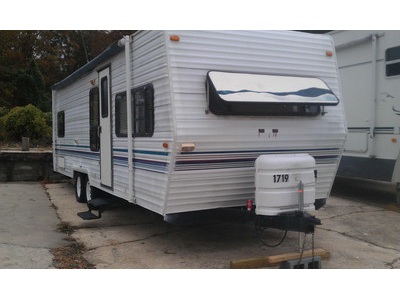 1996 Seirra Travel Trailer  Only $3450 
