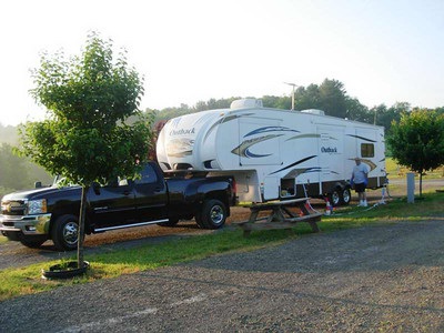 2011 Keystone Sydney 325FRE in Georgia