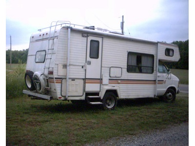 1981 22 Dodge Heritage Motor Home $3995