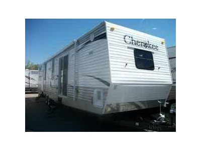2008 39 Forest River Cherokee  $22,000