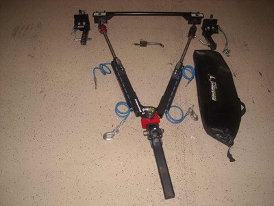 Black Hawk All-Terrain Tow Bar