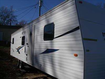 2012 38� Harbour Frontier w/slide