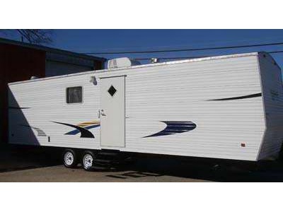 2009 36� Harbour TXK-36