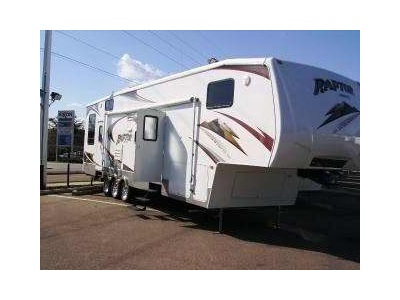2008 Keystone Raptor 3612DS in Virginia