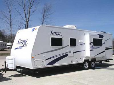 2008 29� Holiday Rambler Savoy LE 28SKS 